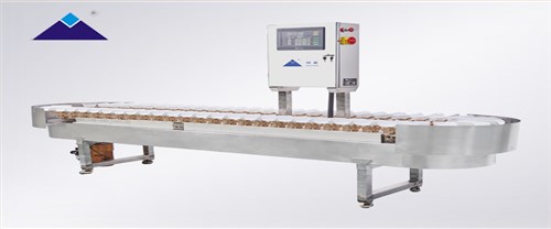 鮮冷凍海鮮水產(chǎn)品多級分選機