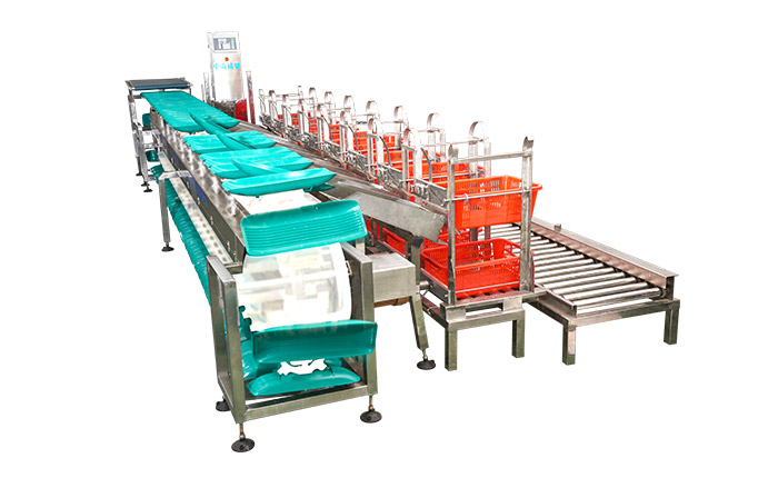 重量分級(jí)秤的特點(diǎn)是什么？簡(jiǎn)述分級(jí)秤構(gòu)造